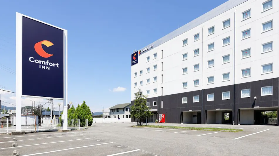 Comfort Inn Himeji Yumesakibashi