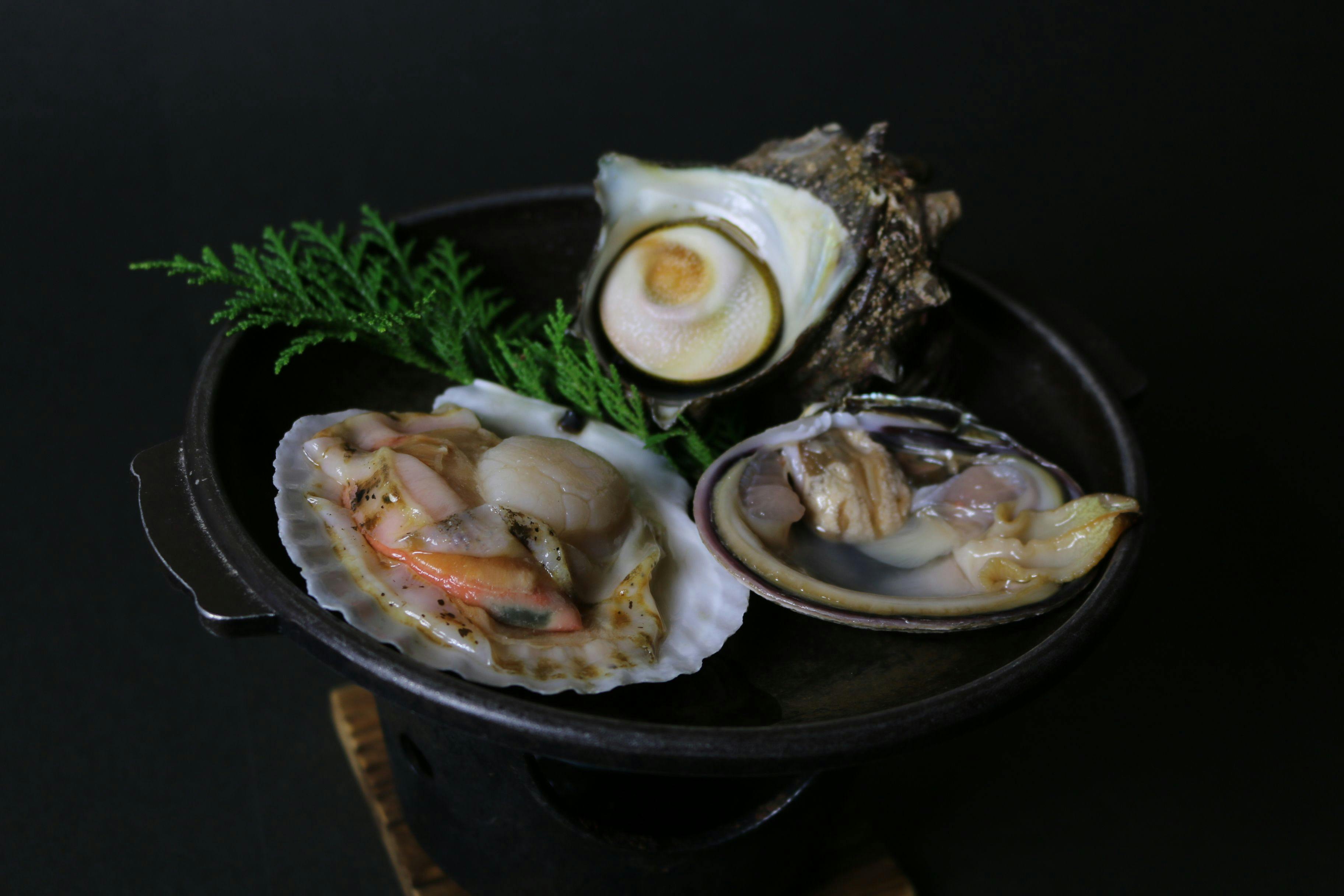 The Stage of Seasonal Flavors KANEI
