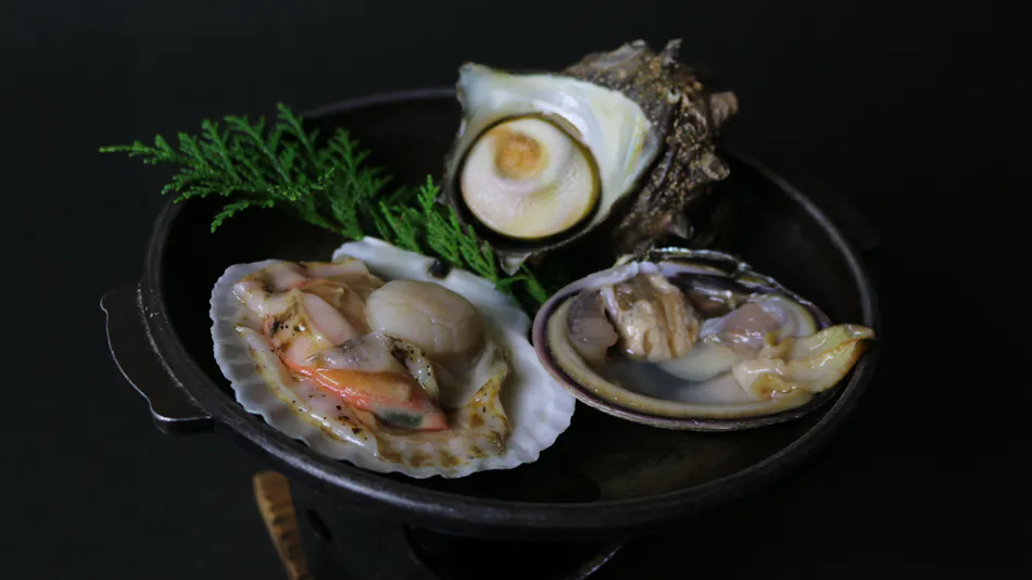 The Stage of Seasonal Flavors KANEI