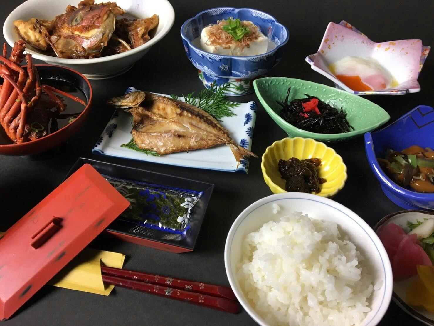 The Stage of Seasonal Flavors KANEI