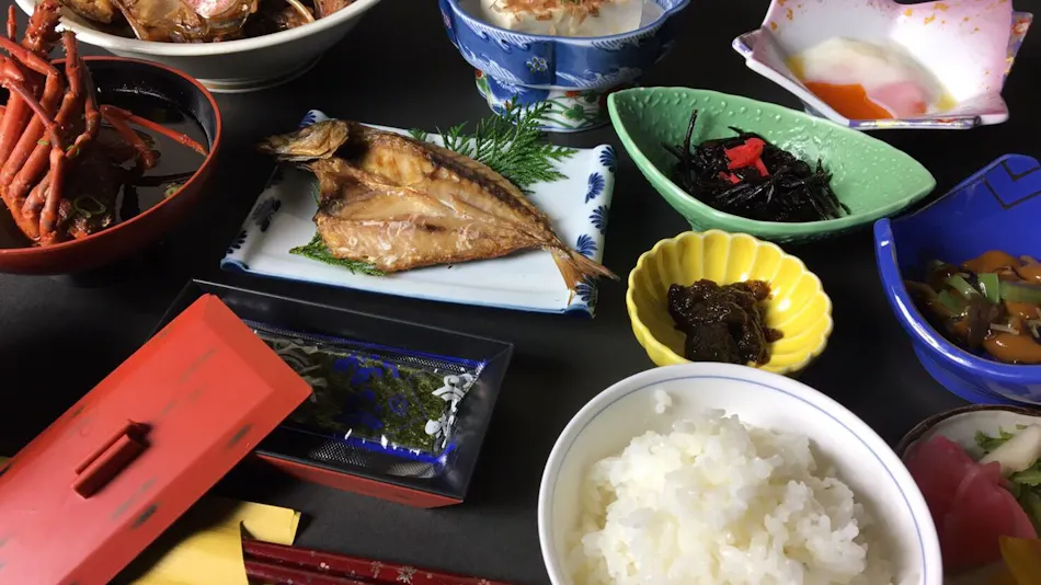 The Stage of Seasonal Flavors KANEI