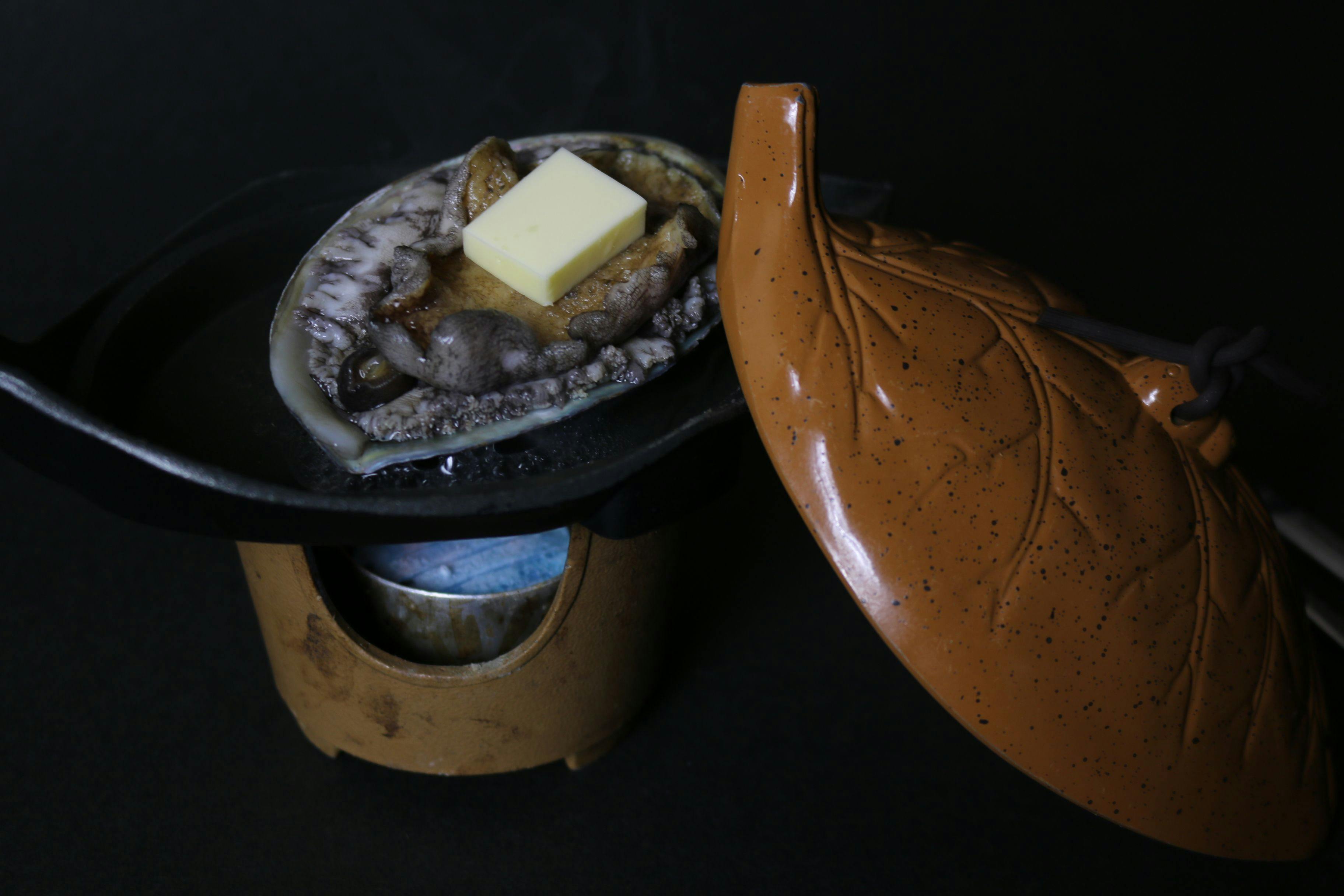 The Stage of Seasonal Flavors KANEI