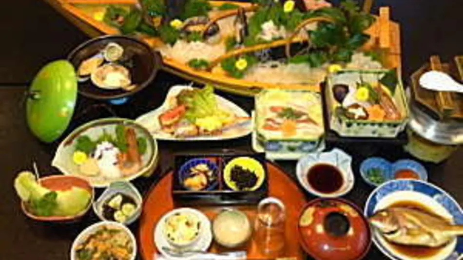 The Stage of Seasonal Flavors KANEI