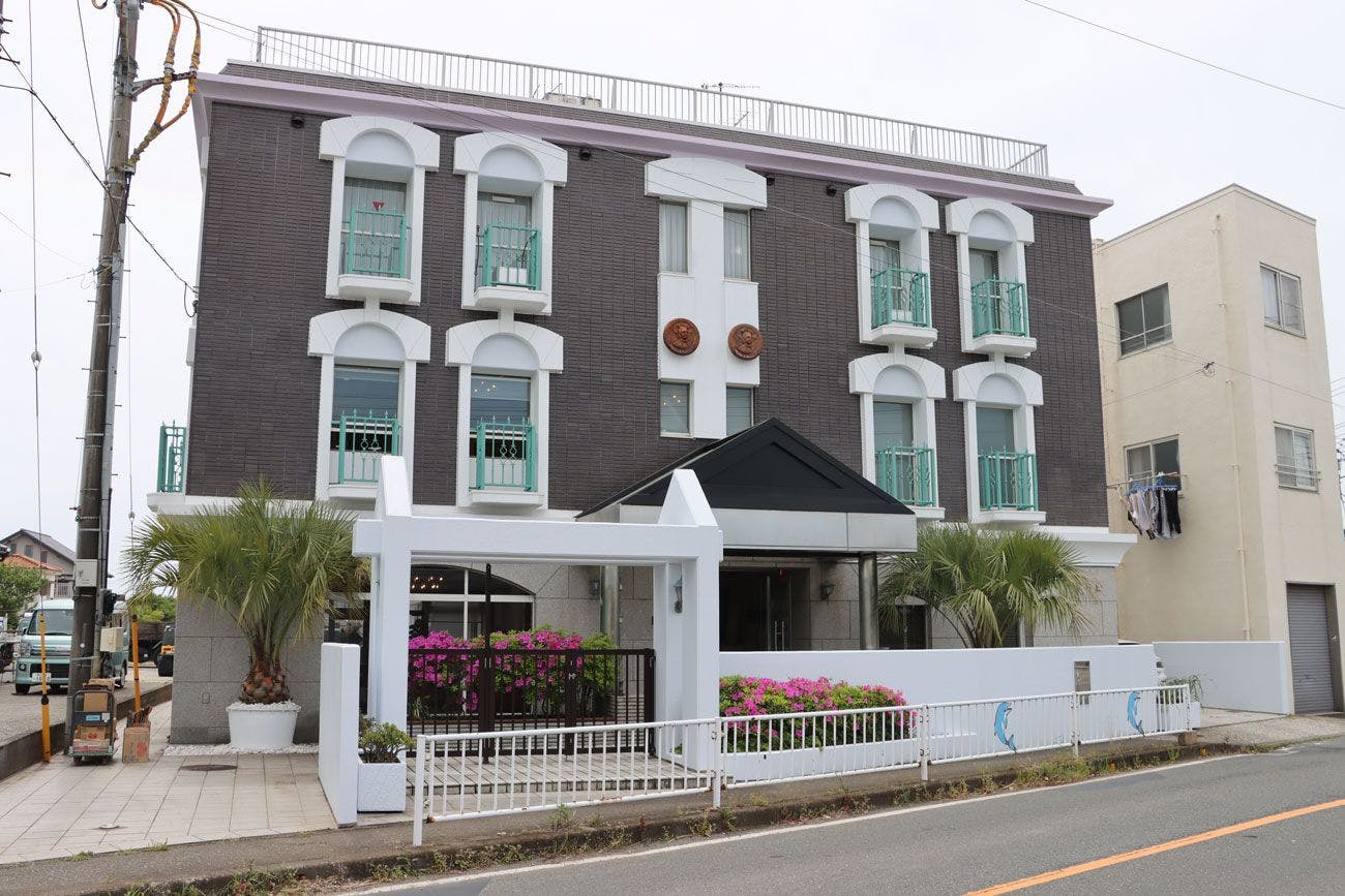 CARO FORESTA 油壷 globe&nbsp;施設全景