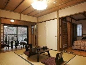 Kurokawa Onsen Yumerindo Hanatomari