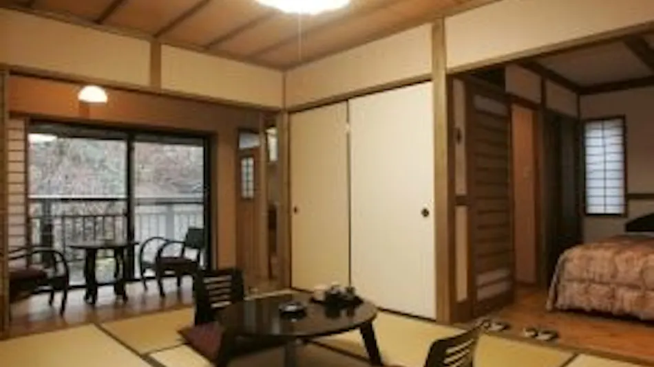 Kurokawa Onsen Yumerindo Hanatomari