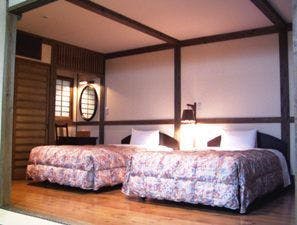 Kurokawa Onsen Yumerindo Hanatomari