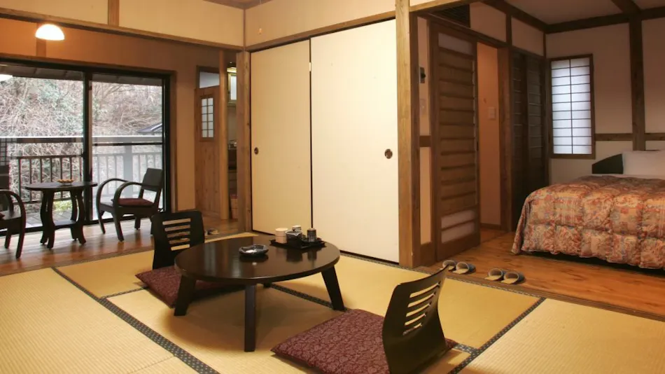 Kurokawa Onsen Yumerindo Hanatomari