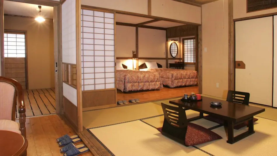 Kurokawa Onsen Yumerindo Hanatomari