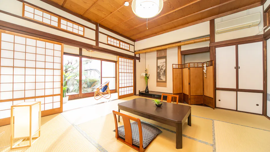Awaji Egaosakuie in Sumoto