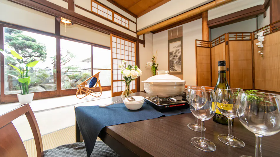 Awaji Egaosakuie in Sumoto