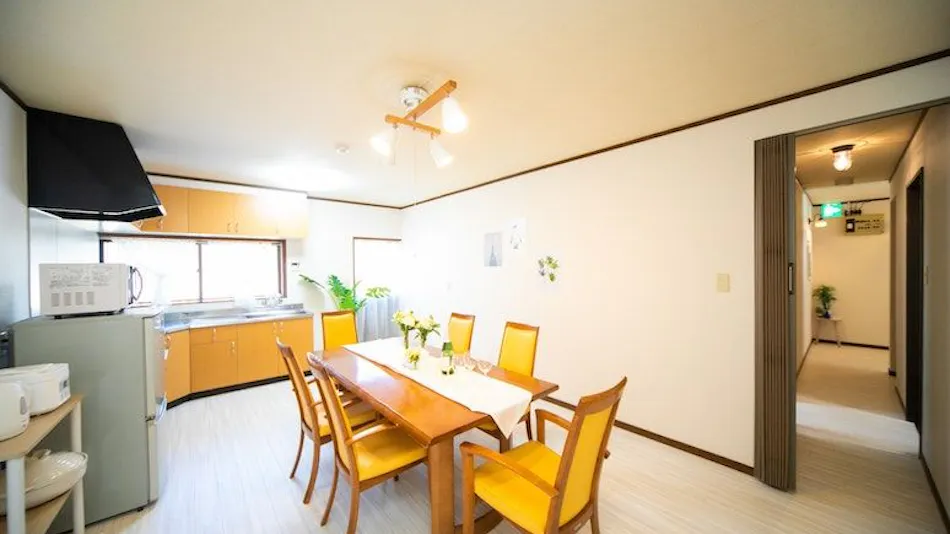 Yokkaichi Large House in Shimizucho near Yokkaichi Station