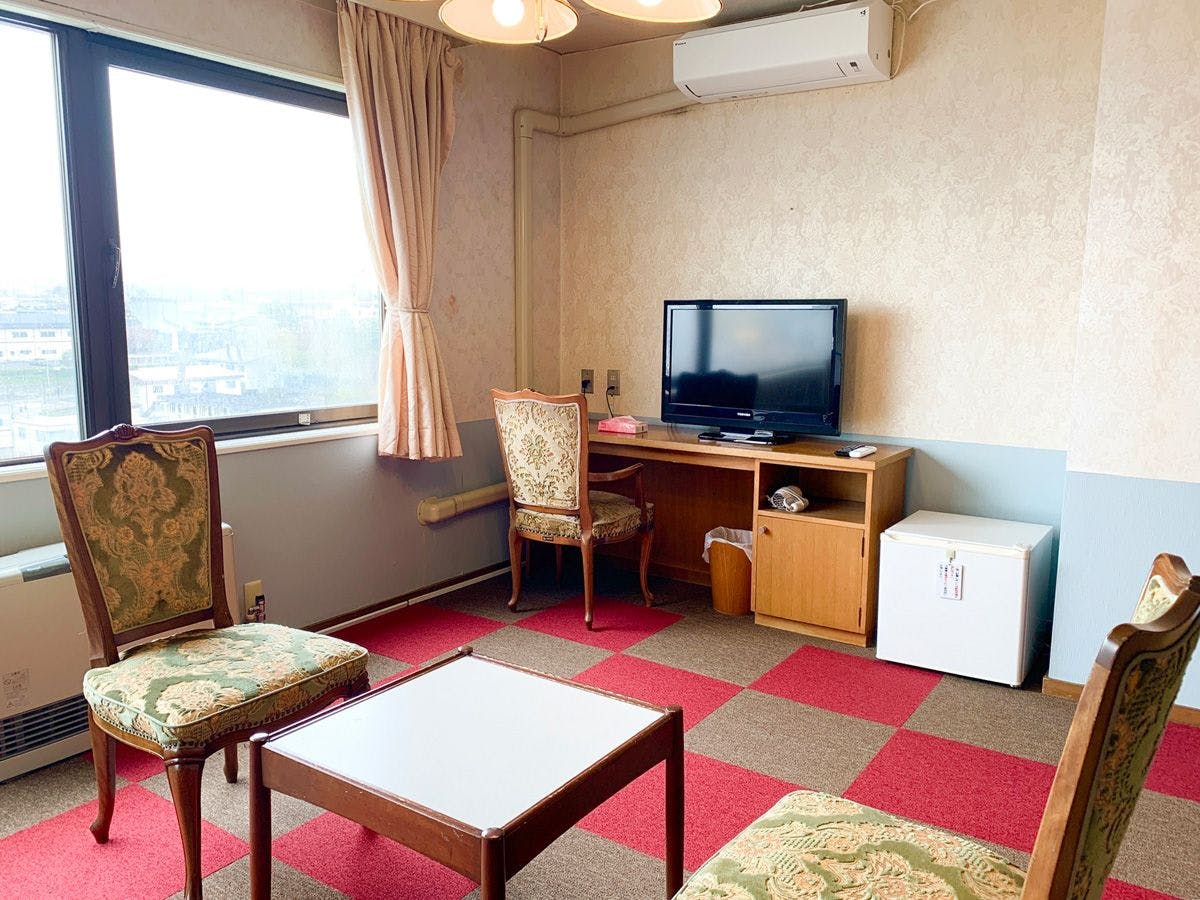 Hotel Royal Kitami