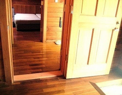 コテージ棟コネクティングルーム