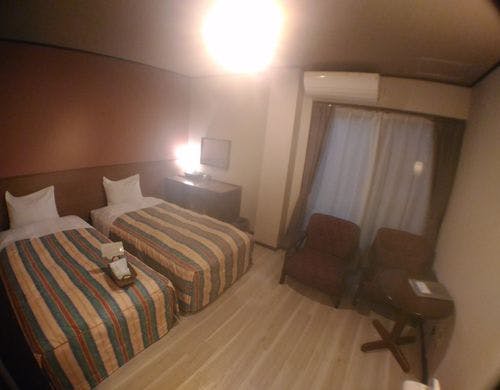 本館洋室ツイン102