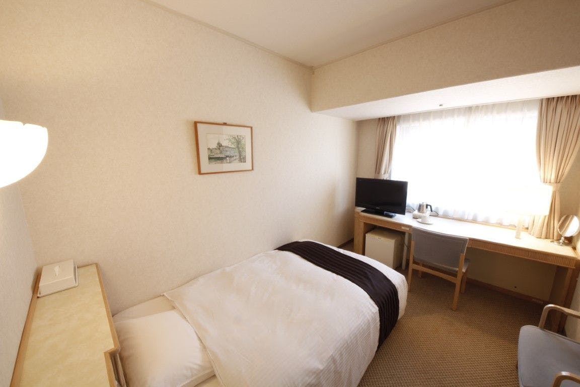 ห้องมาตรฐาน - เตียงเดี่ยว