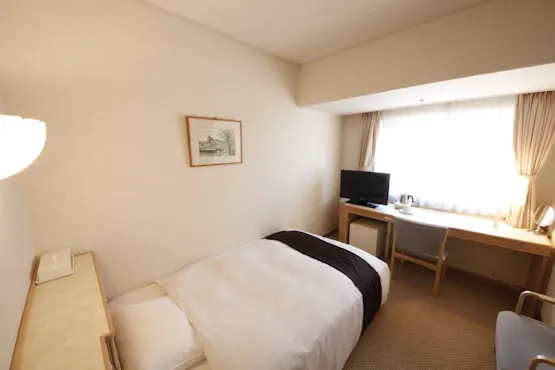 ห้องมาตรฐาน - เตียงเดี่ยว