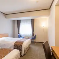 ห้องการ์เด้นรูม เตียงคู่