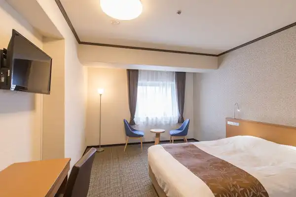 ห้องการ์เด้นรูม เตียงคู่