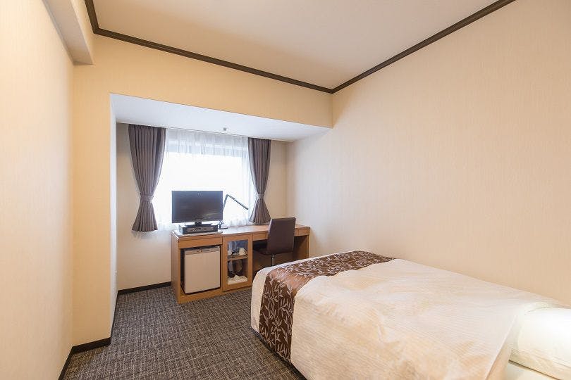 ห้องพักสวนเดี่ยว