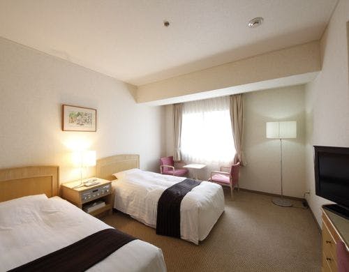 スタンダードツインルーム