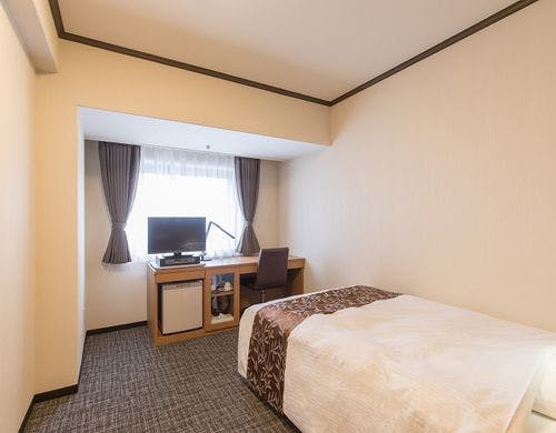 ガーデンルーム　シングル