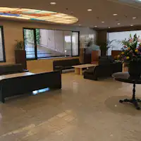 พื้นที่รอในล็อบบี้