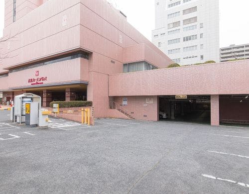 駐車場（39台収容可）