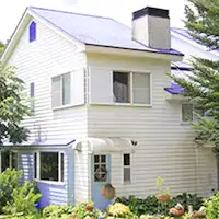 ลักษณะภายนอกของเพนชั่น - ล้อมรอบด้วยธรรมชาติ