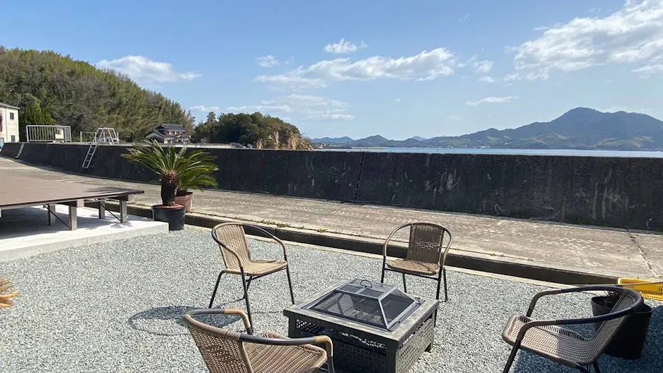 Shimanami Kaido COTTAGE Umi Mae