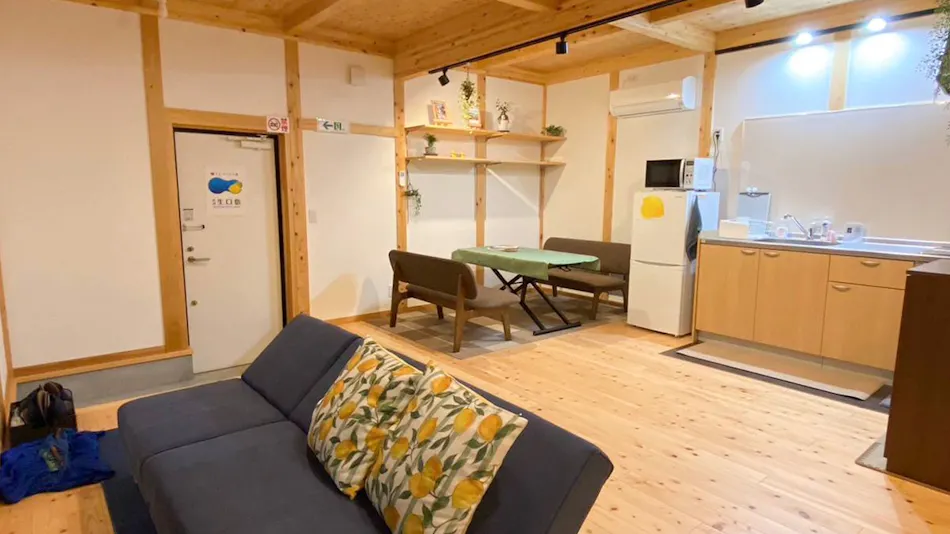 Shimanami Kaido COTTAGE Umi Mae