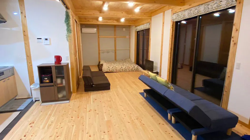 Shimanami Kaido COTTAGE Umi Mae