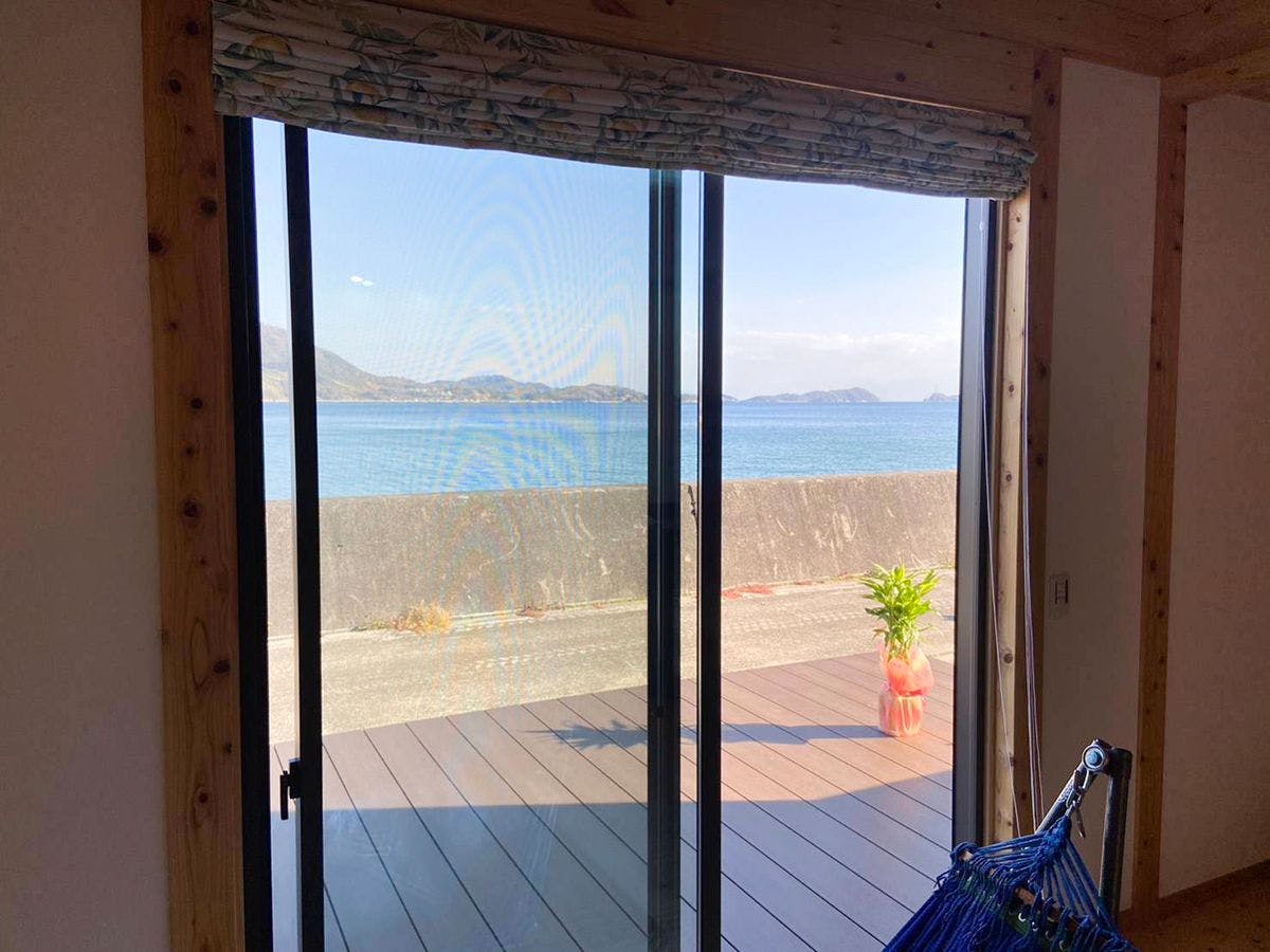 Shimanami Kaido COTTAGE Umi Mae