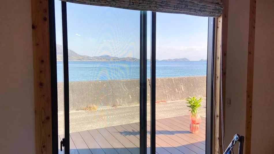 Shimanami Kaido COTTAGE Umi Mae