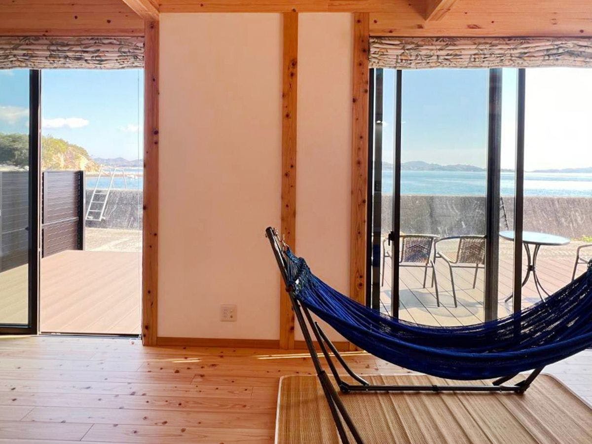 Shimanami Kaido COTTAGE Umi Mae