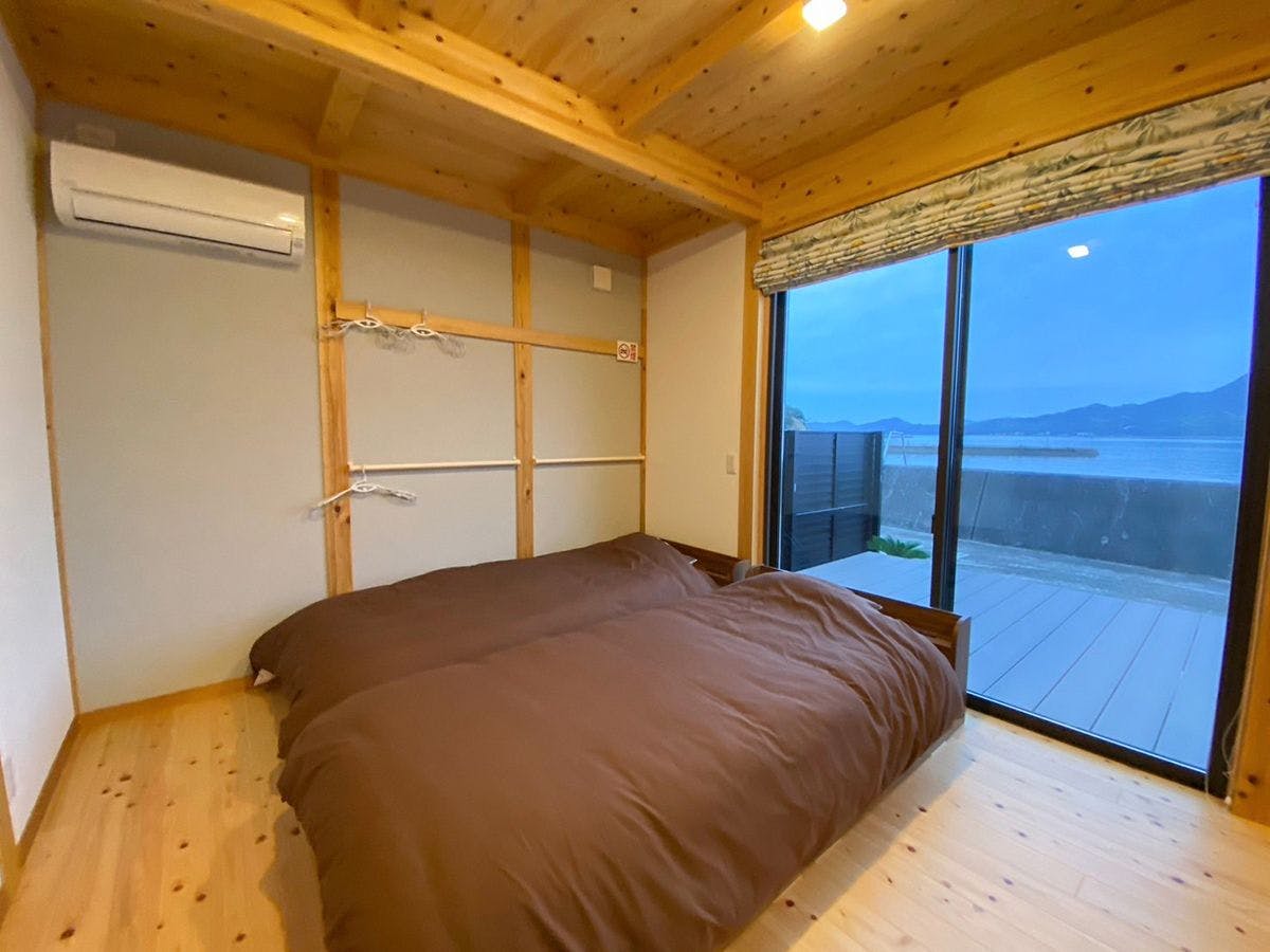 Shimanami Kaido COTTAGE Umi Mae