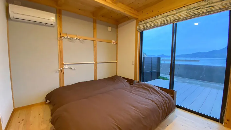 Shimanami Kaido COTTAGE Umi Mae
