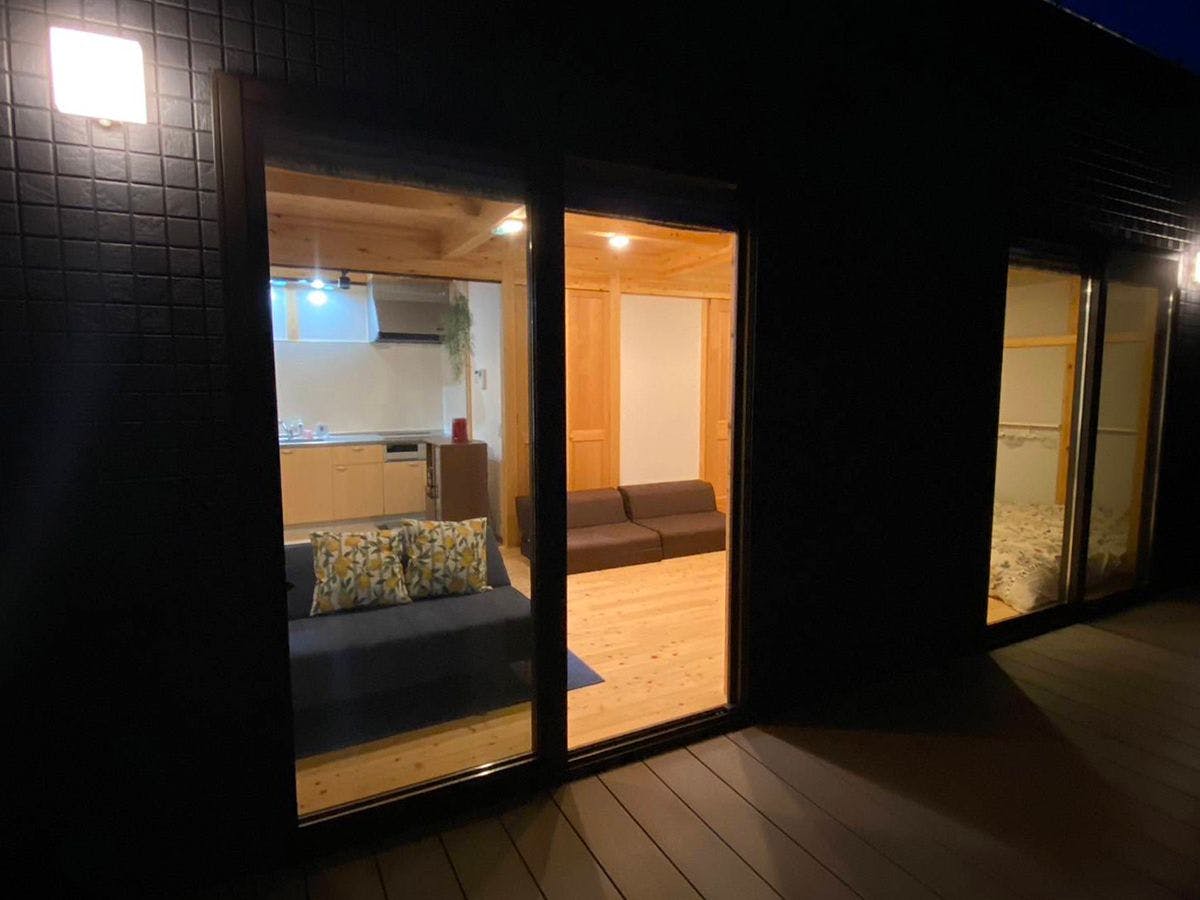 Shimanami Kaido COTTAGE Umi Mae