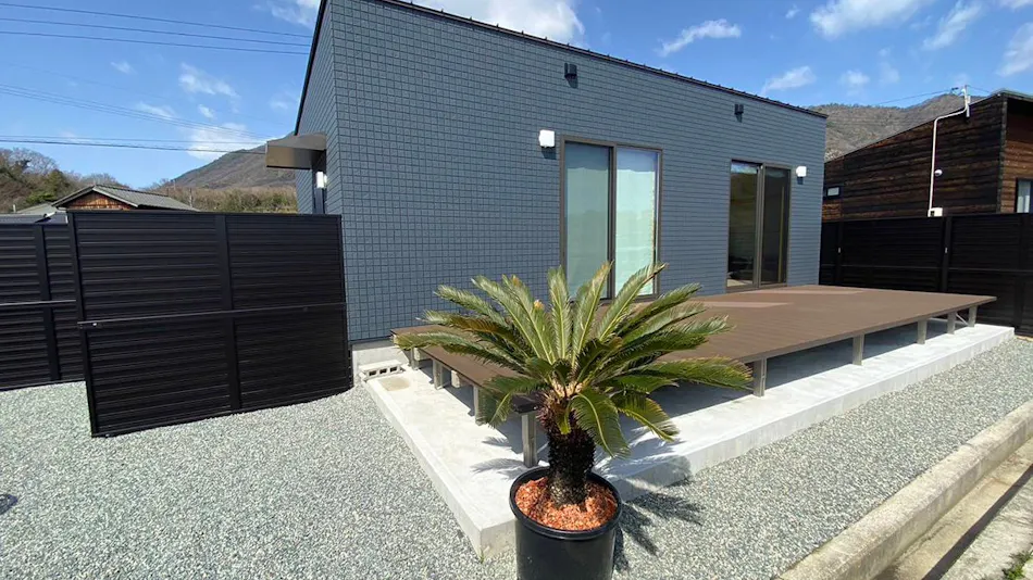 Shimanami Kaido COTTAGE Umi Mae