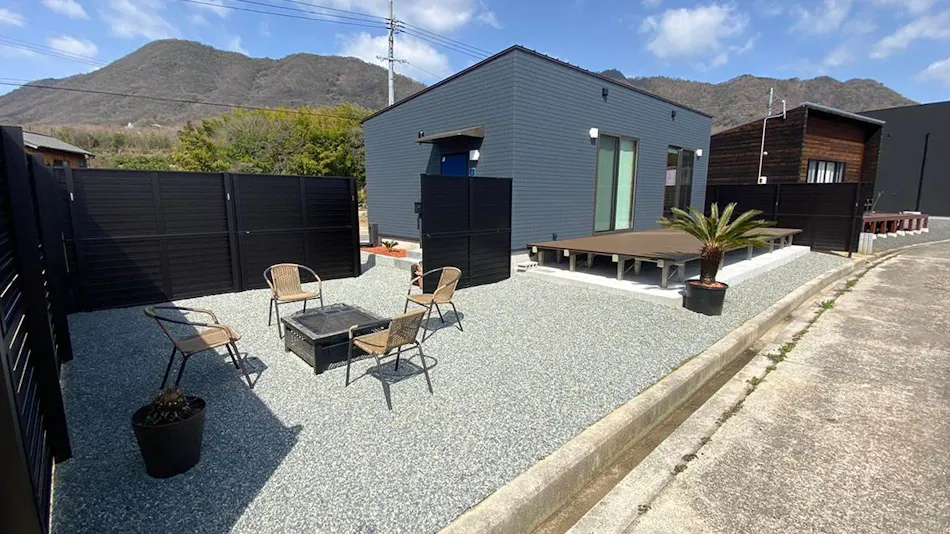 Shimanami Kaido COTTAGE Umi Mae