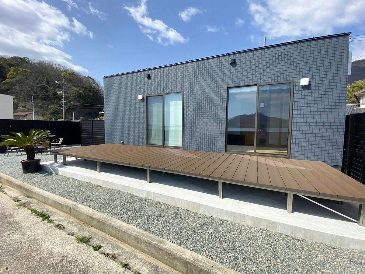 Shimanami Kaido COTTAGE Umi Mae