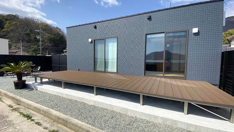 Shimanami Kaido COTTAGE Umi Mae