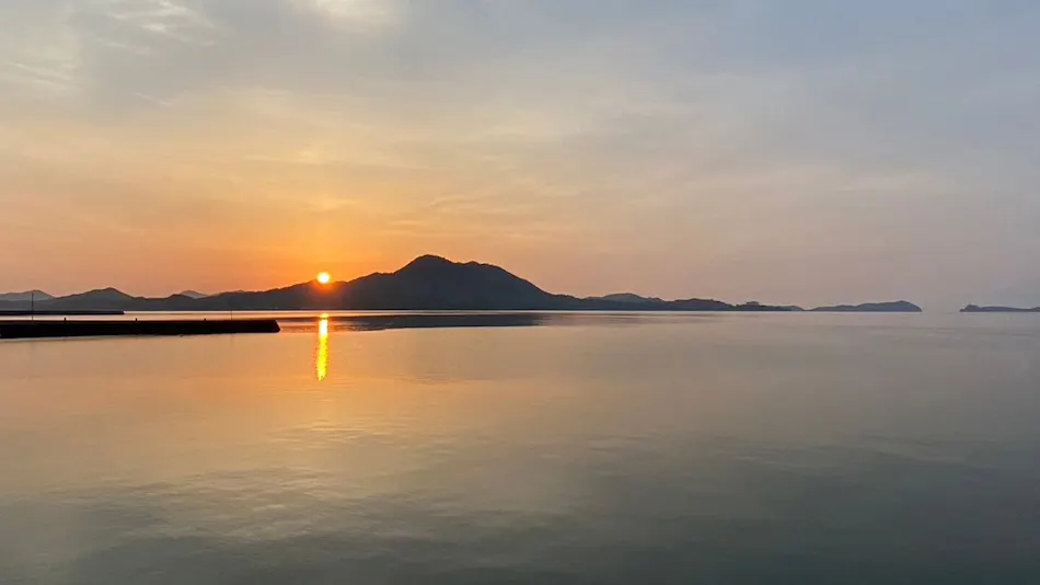 Shimanami Kaido COTTAGE Umi Mae