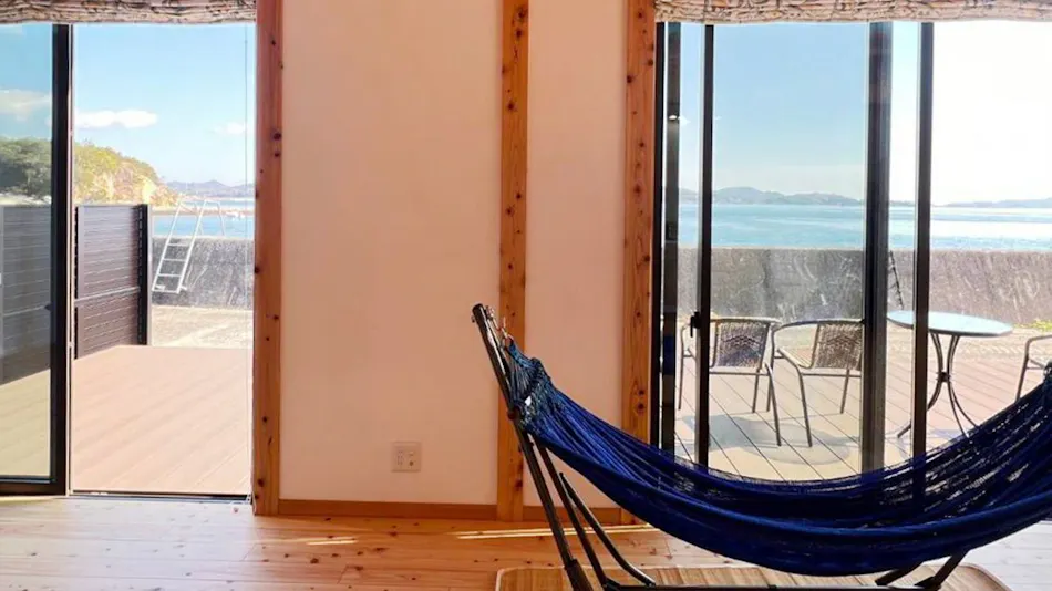 Shimanami Kaido COTTAGE Umi Mae