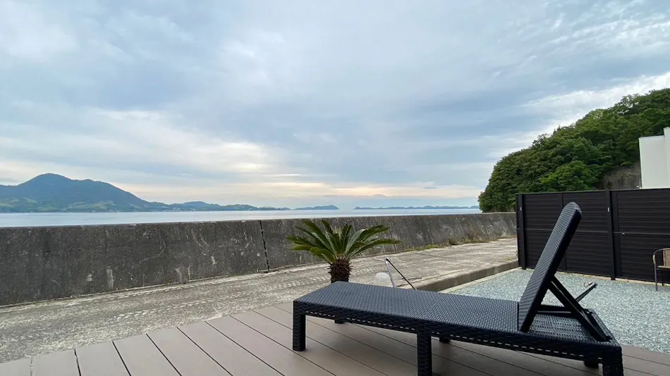 Shimanami Kaido COTTAGE Umi Mae