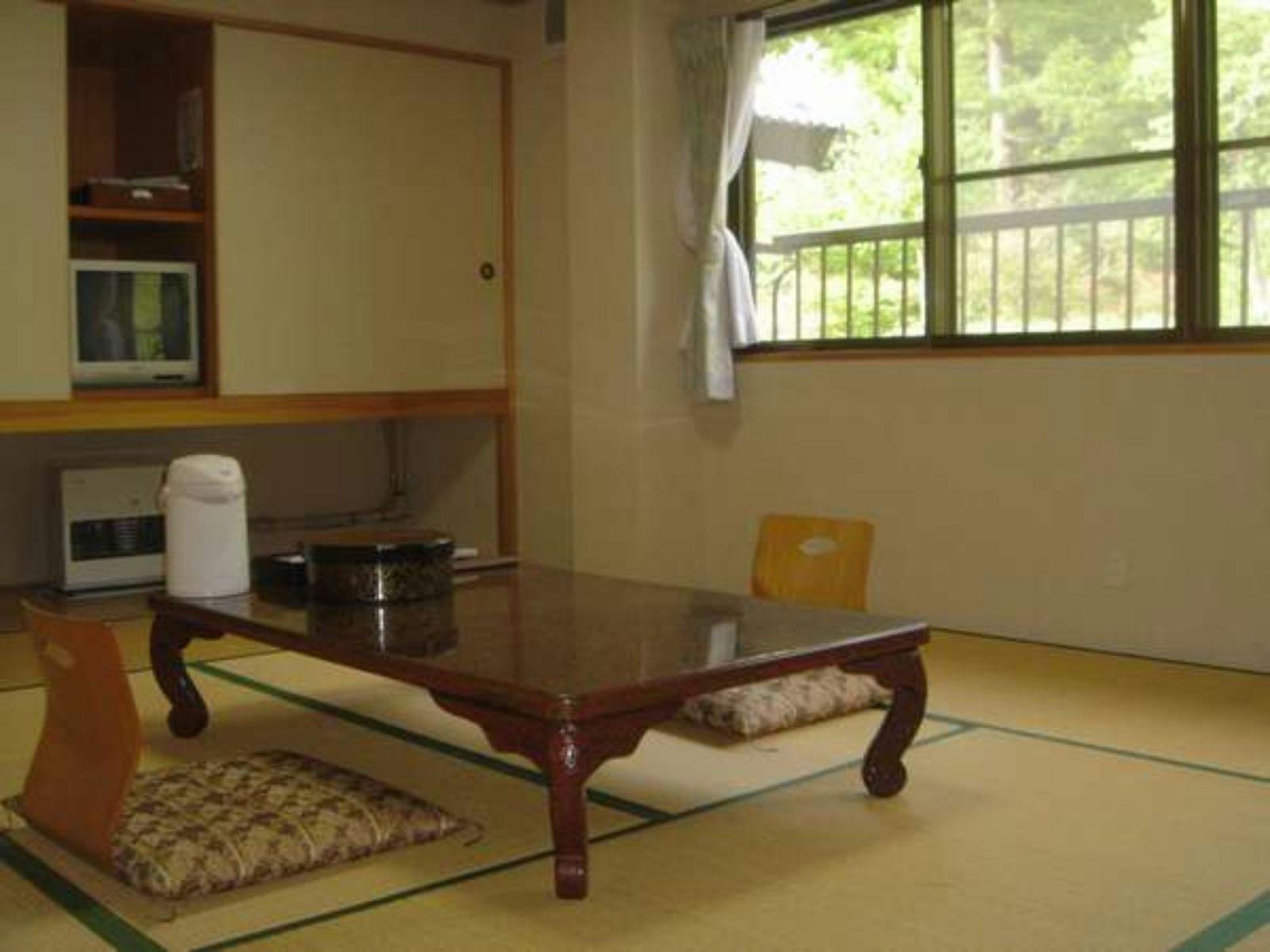Tengu Onsen Asama Sanso