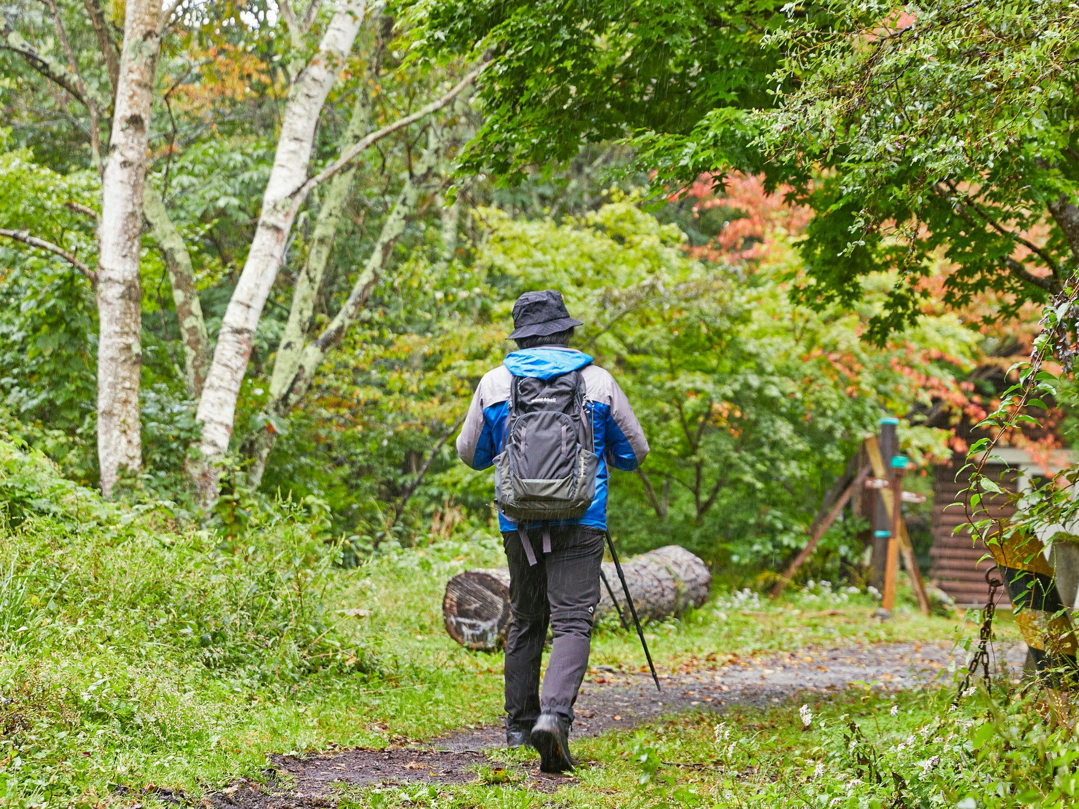 Pendakian Gunung Asama