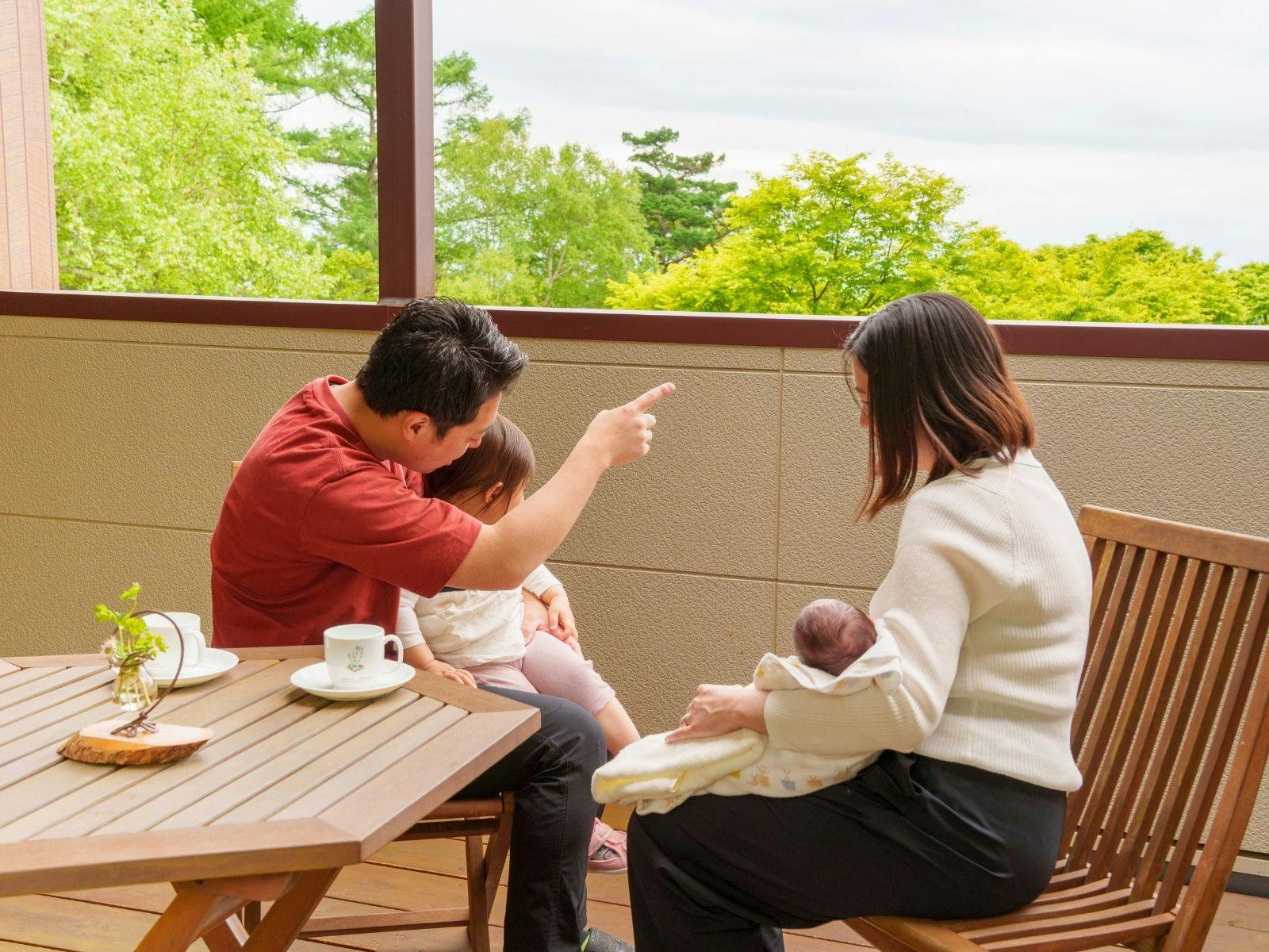 Tengu Onsen Asama Sanso
