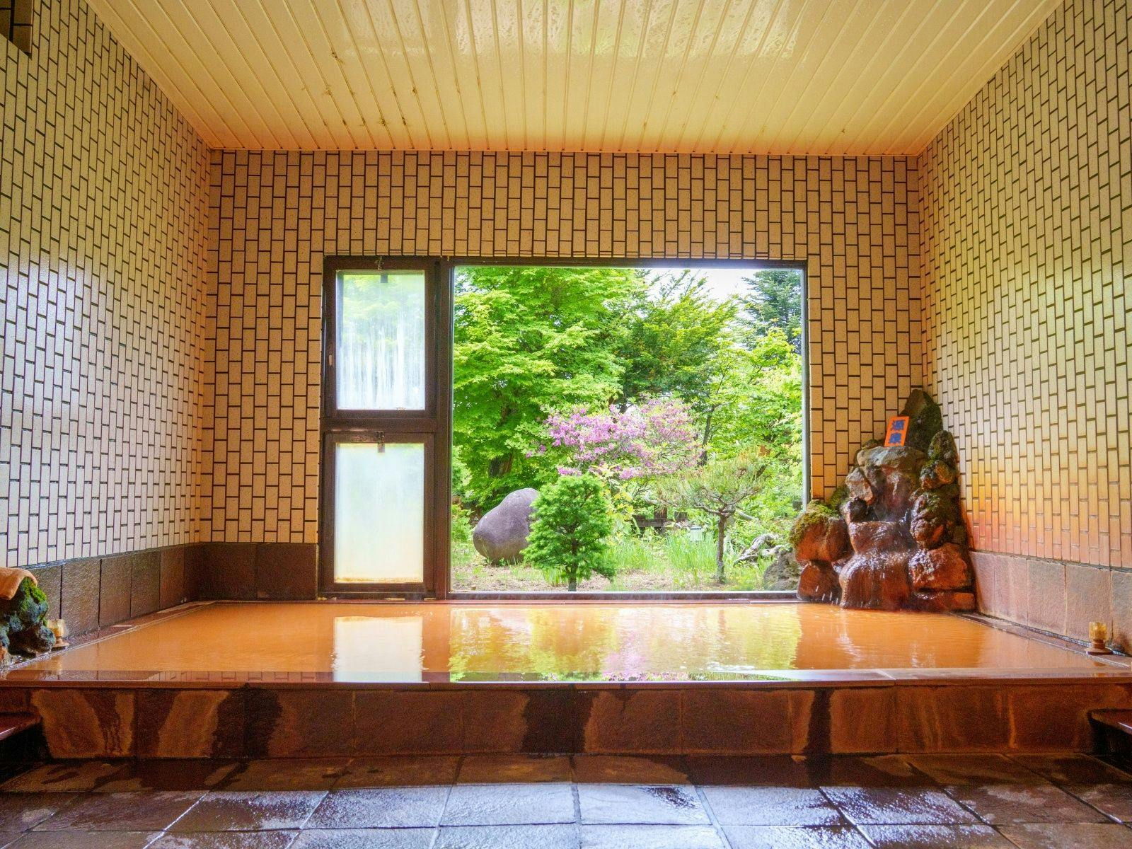 Tengu Onsen Asama Sanso