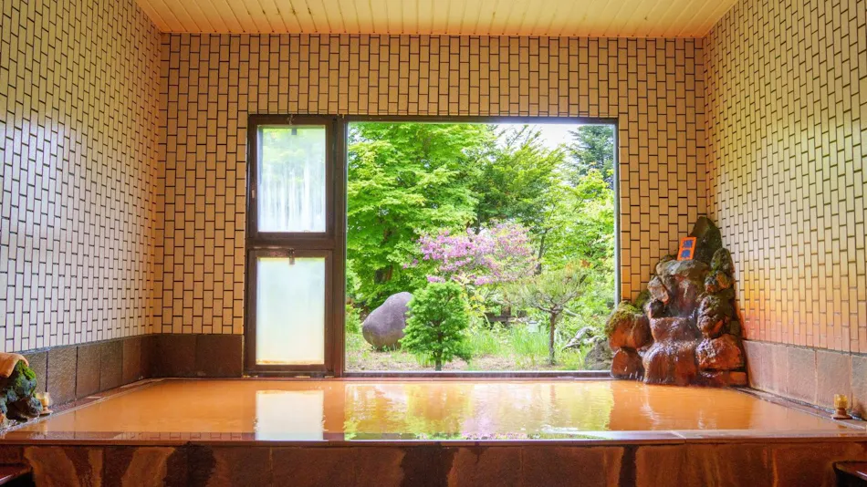 Tengu Onsen Asama Sanso